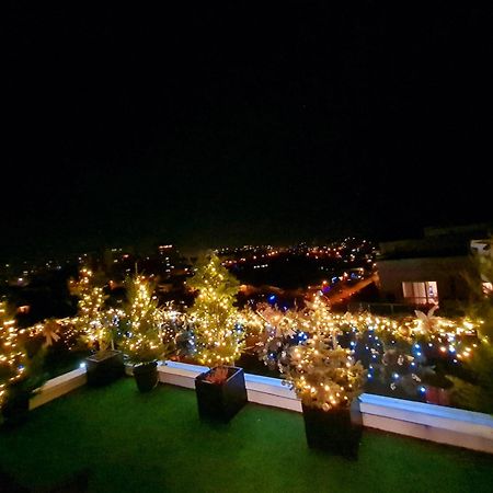 Penthouse View Aeroport Iasi Leilighet Eksteriør bilde